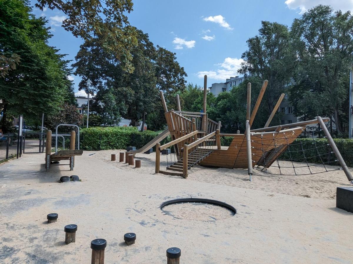 Warsaw Studio Wola Esterno foto